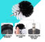 500g Car Detailing Soft Brush Attachment For Drill Scrubber Set 5Pcs