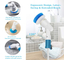Electric Spin Scrubber Cordless APS PP For Bathroom Floor
